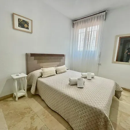 아파트 Geysotur Chirinos House 코르도바