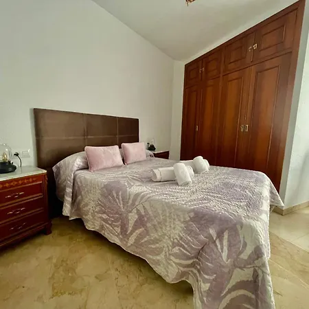 Apartman Geysotur Chirinos House Córdoba