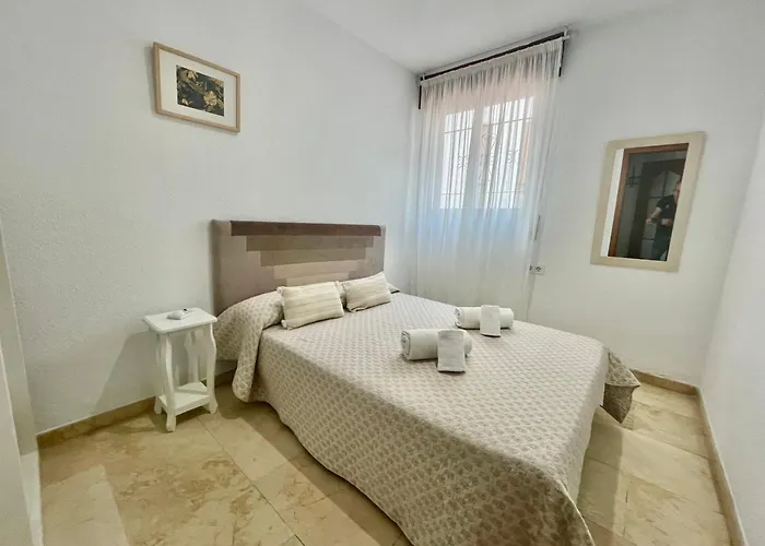 דירה Geysotur Chirinos House קורדובה