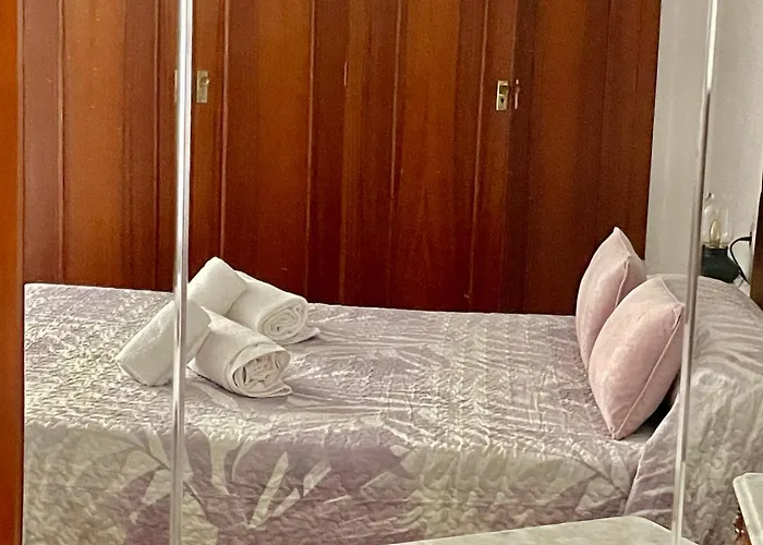 Geysotur Chirinos House דירה *