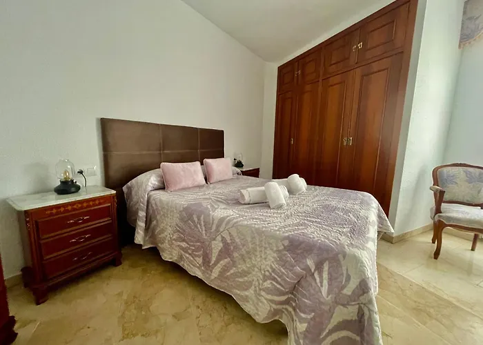 Appartement Geysotur Chirinos House Cordoue