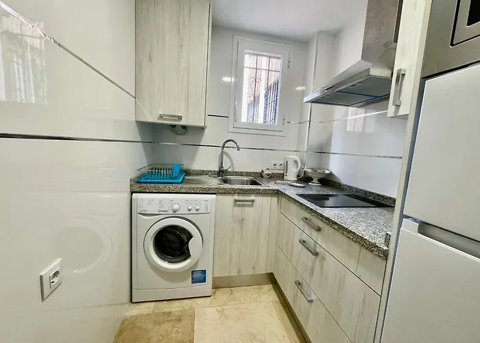 شقة Geysotur Chirinos House قرطبة